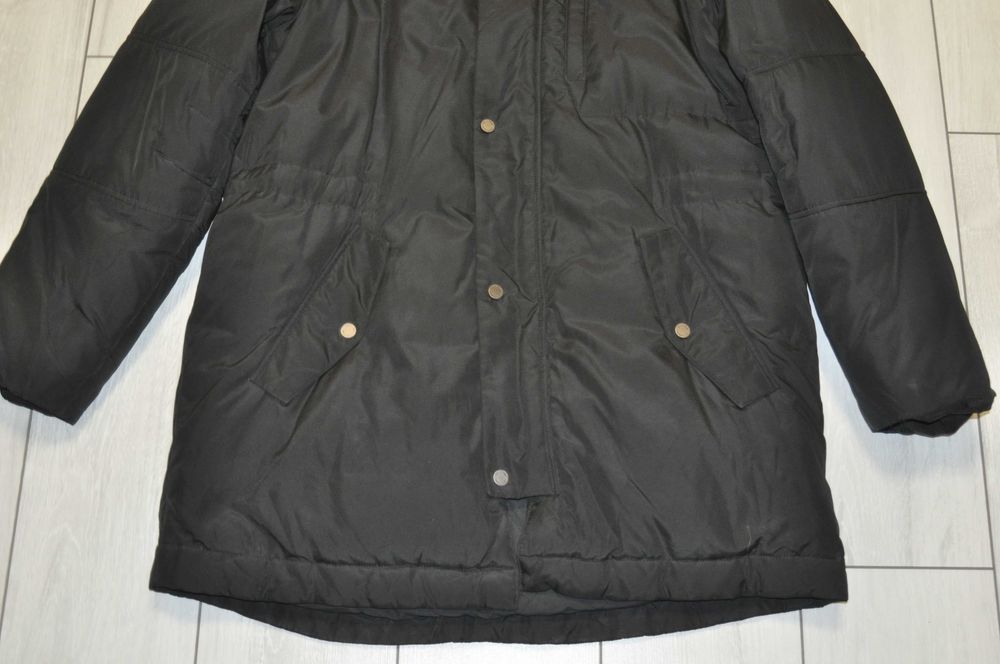 calvin klein пуховая парка пуховик мужской зима оригинал хл