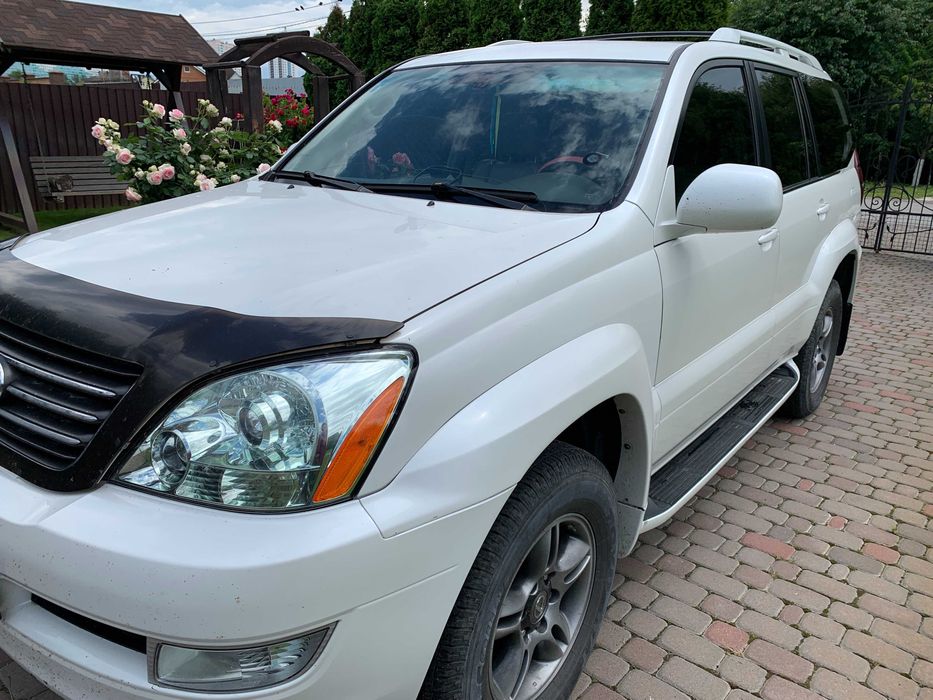 Lexus GX 470 Продам автомобіль