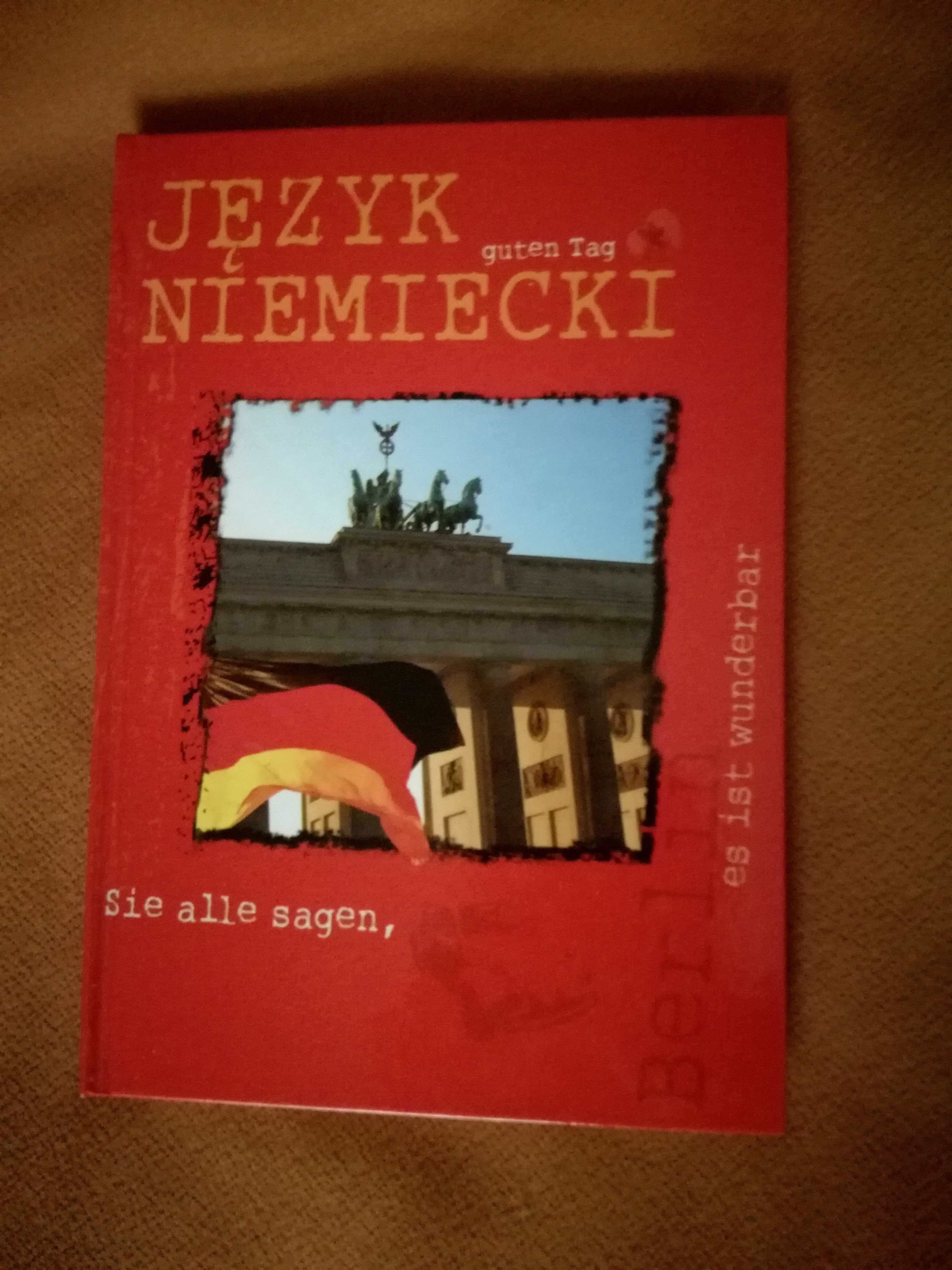 Zeszyt do języka niemieckiego 96 kartek.Format A5