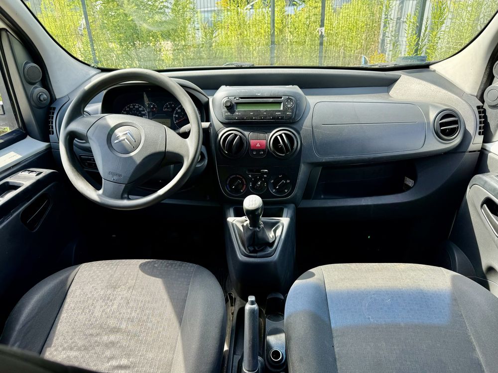 Citroen Nemo 1.4 HDI * Klima * 2012 * Alufelgi * Zadbany * Zamiana
