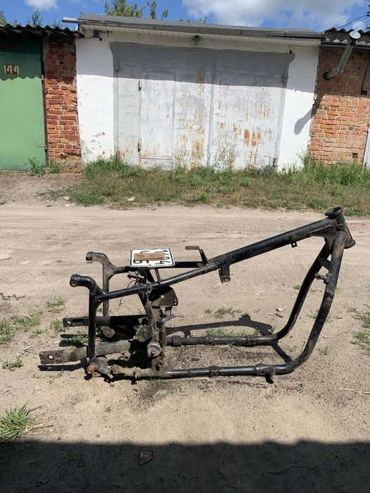 Рама з документами Минск Ява 634 Восход Днепр 11 Иж Планета Юпитер 5