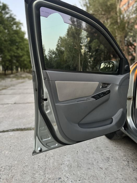 Geely Mk-2 2011 год Gas-4