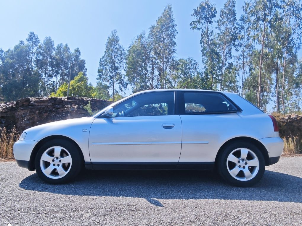 AUDI A3 1.9 TDI PD 130cv ASZ