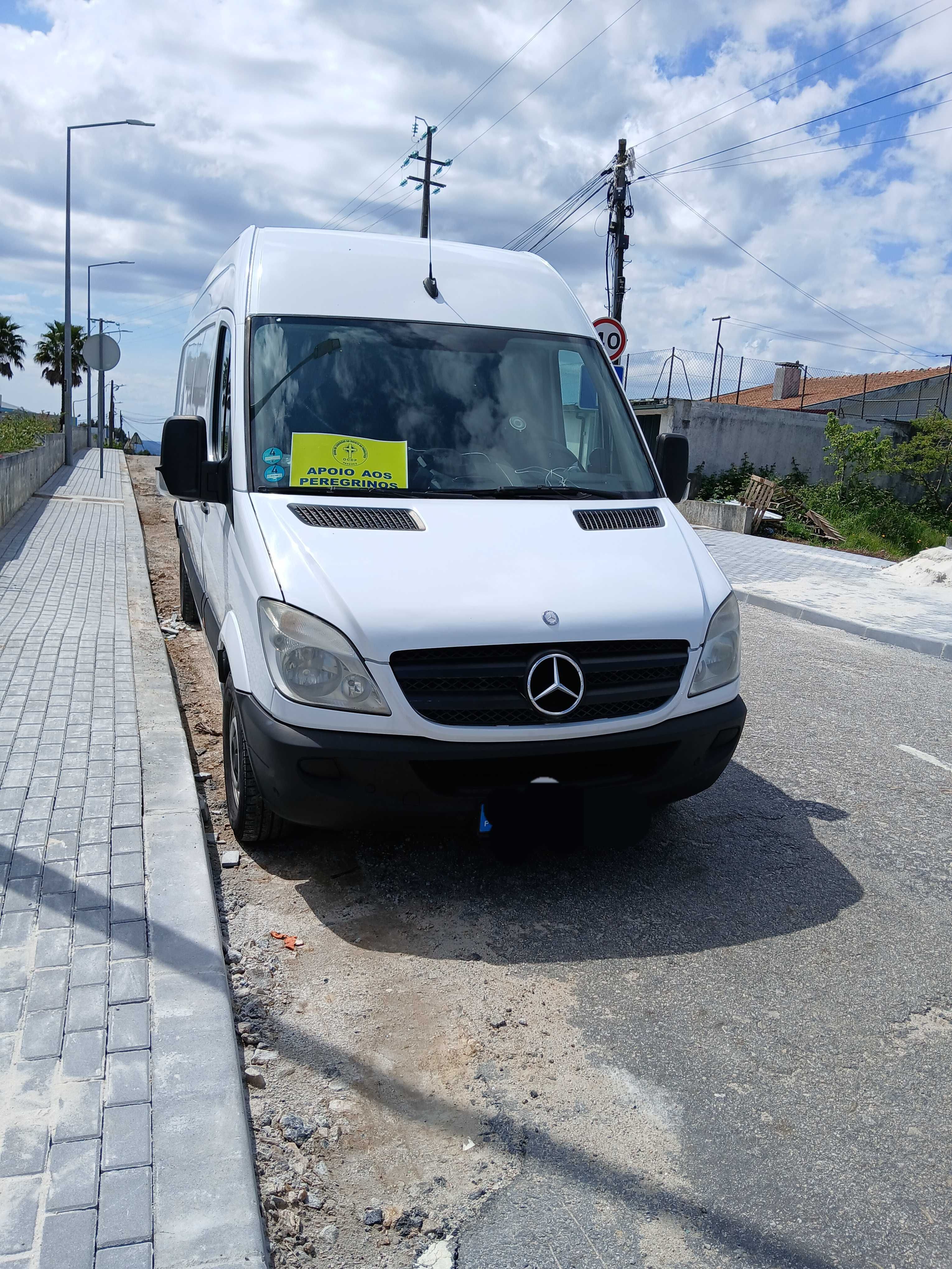 Sprinter 316 com ac