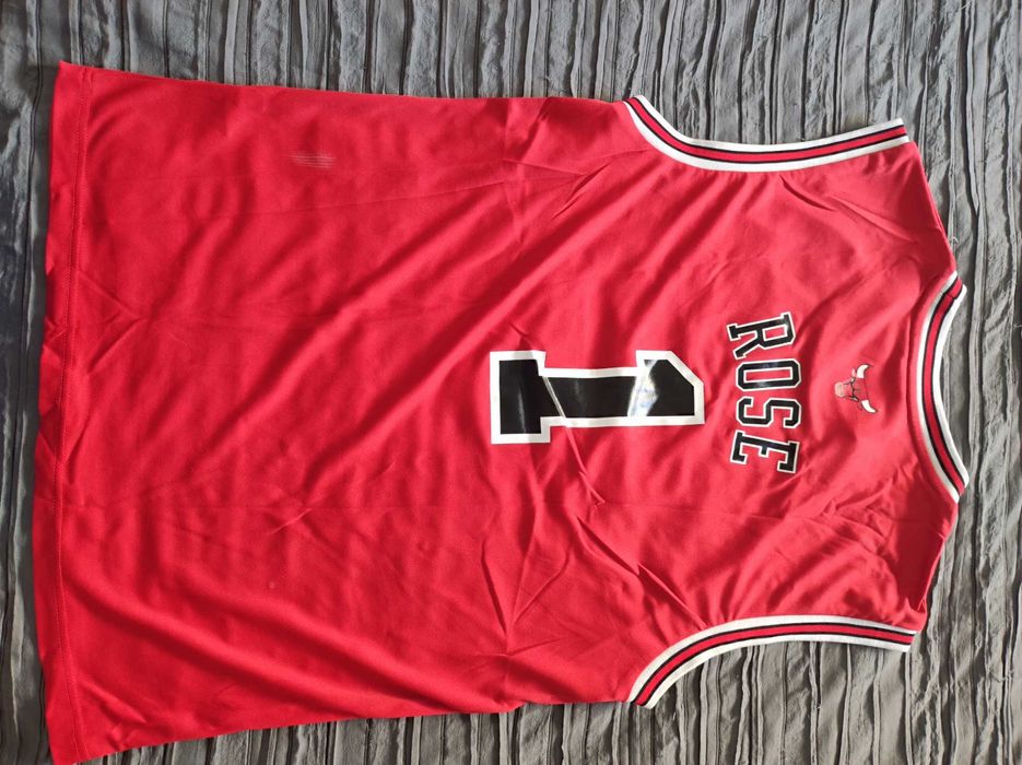 Camisola Derrick Rose original