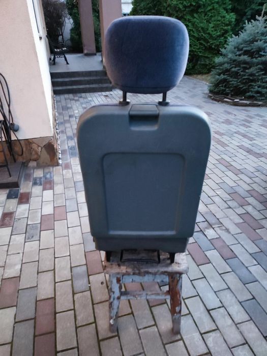 Сидение автомобильное трансформер(быстросъем)