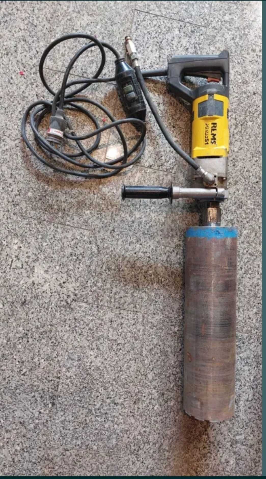 Wiertnica Rems S1