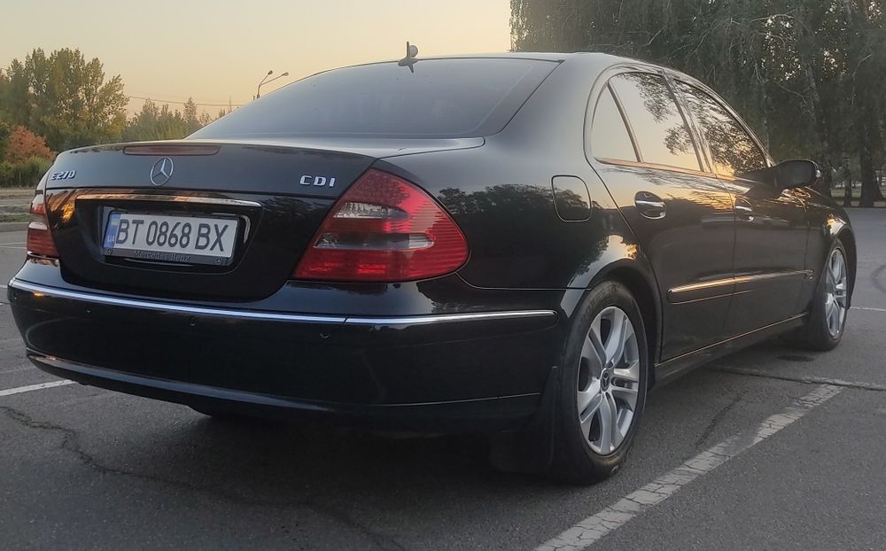 Продам Mercedes w211 e270