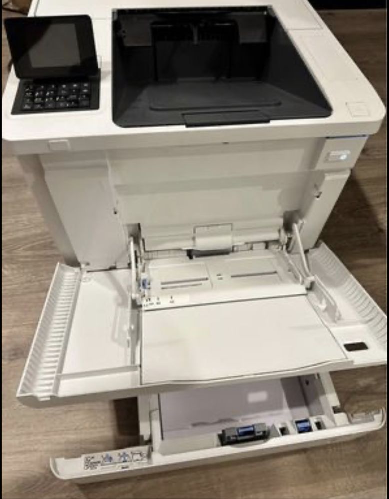 Impressora Hp laserjet enterprise