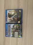 Sprzedam 2 gry na ps4