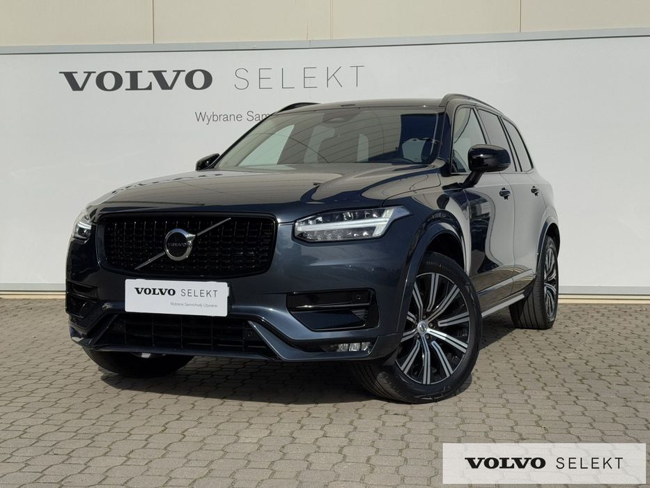 Volvo XC 90 Volvo XC90 B5 D Plus Dark Gwarancja Volvo Selekt
