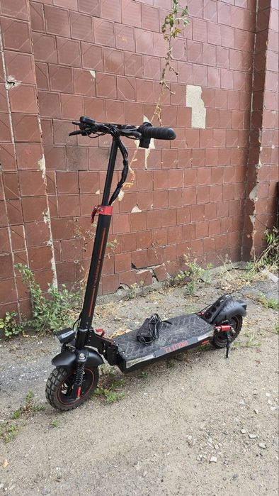 Электросамокат crosser t4 turbo описание!!!