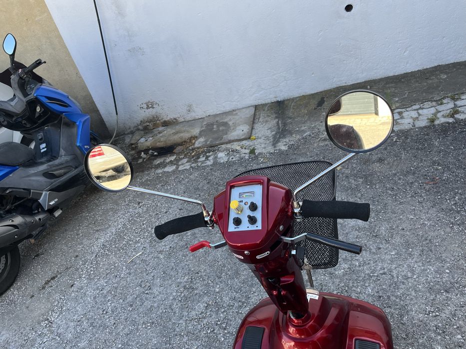 Scooter de mobilidade electrica