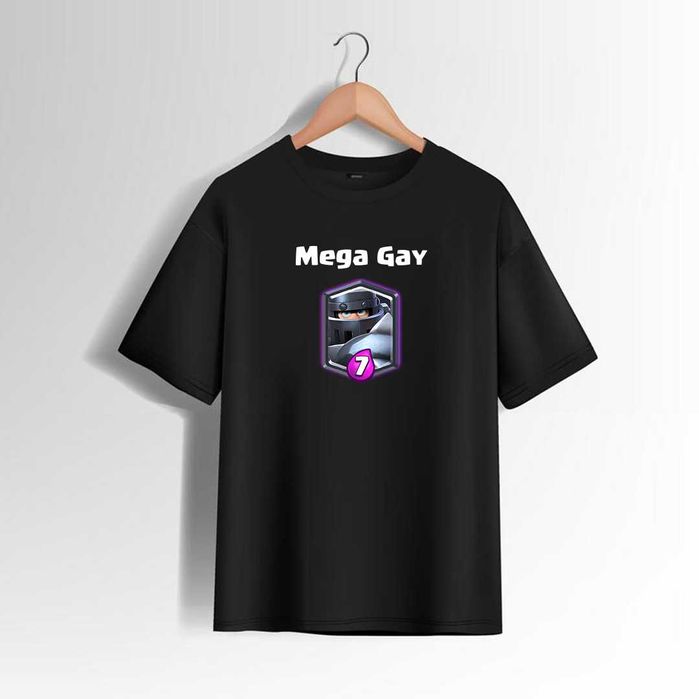 БАГАТО Футболок з Clash Royale, Gym, Tren та іншими мемами (M,L,XL)