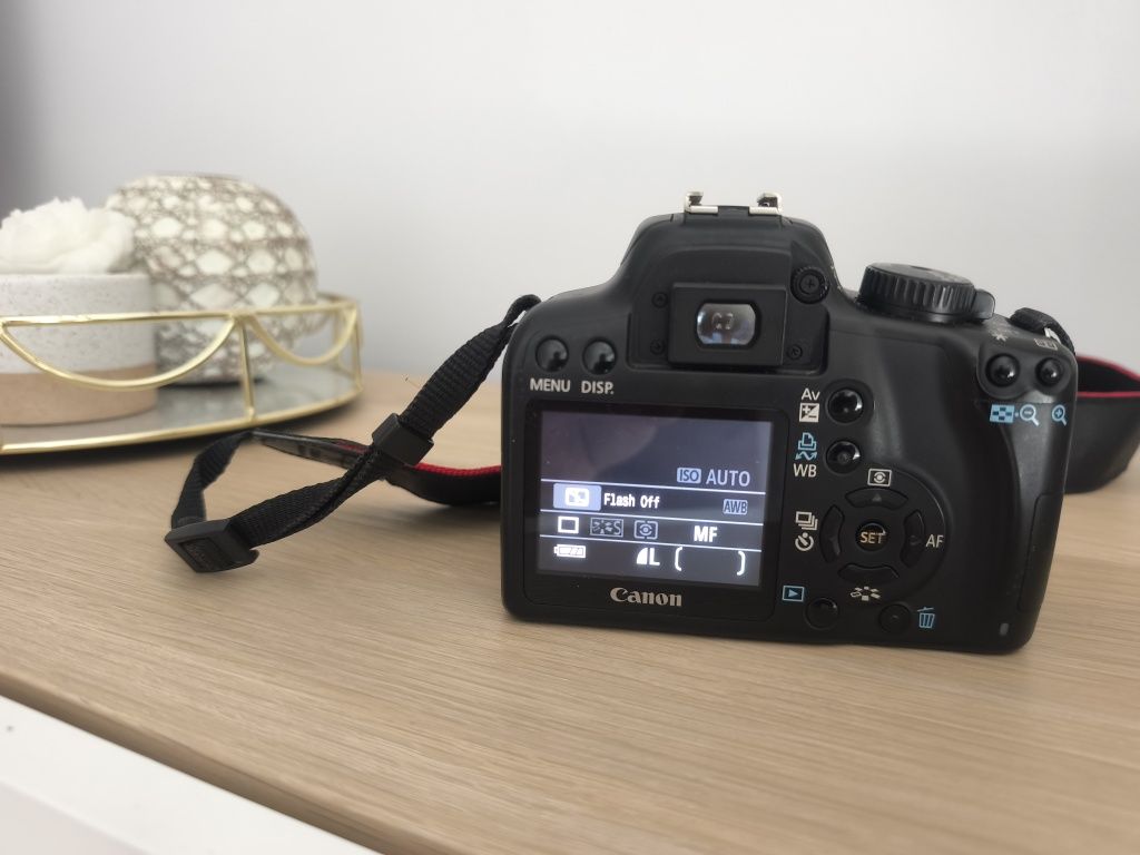 Canon EOS 1000D Oportunidade!