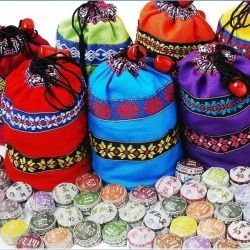 Китайский чай Пуэр.