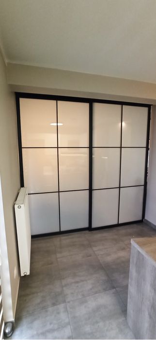 Drzwi i ścianki loftowe na wymiar