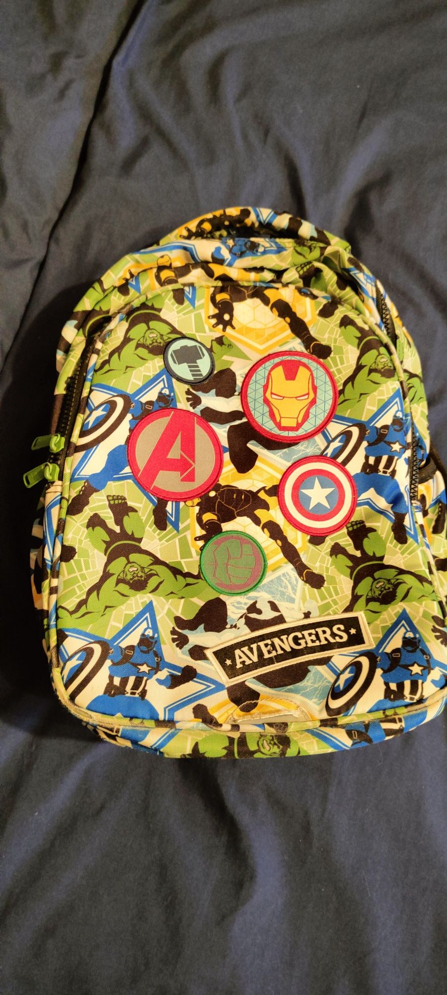 Plecak szkolny Coolpack Avengers