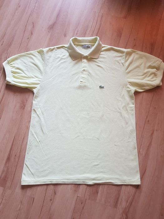 Koszulka męska polo marki Lacoste rozmiar  M/L
