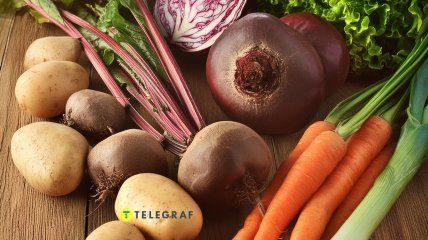 Продам моркву, буряк і картоплю