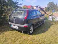 Opel corsa c 1.2 2003