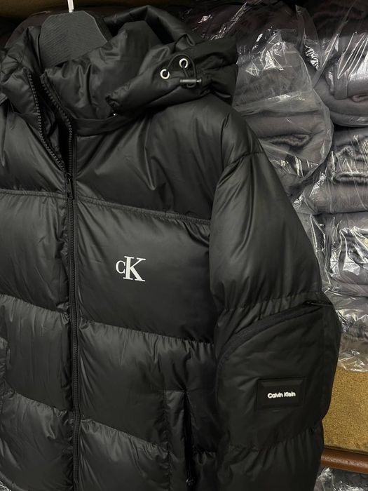 Куртка мужская CALVIN KLEIN