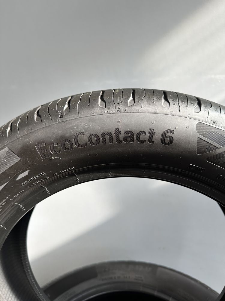 215/55 R17 94V шины Demo Continental Eco Contact 6