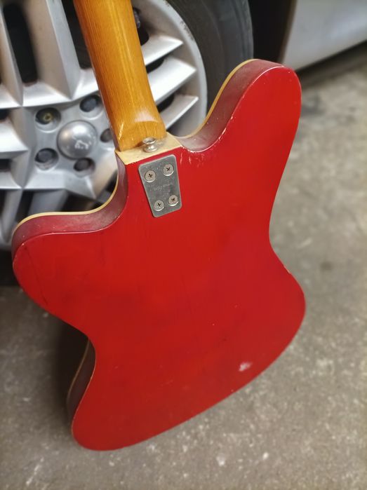 Framus bass gitara