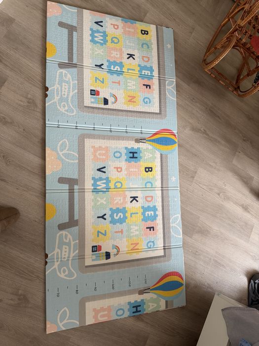Продам дитячій килимок