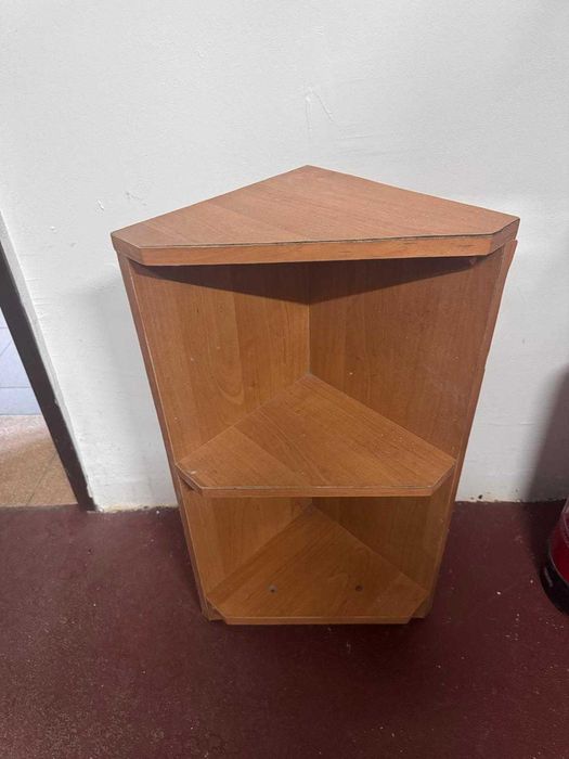 Szafka narożna do wnętrza