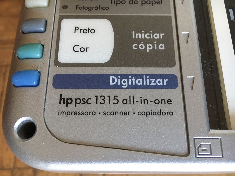 Impressora Multifuncional HP Psc 1315