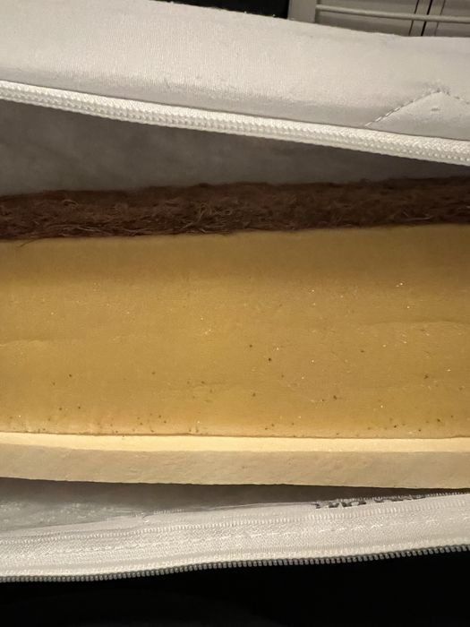 Łóżeczko dzieciece Pinio 140x70