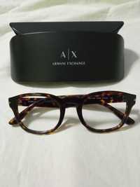 Oprawki okulary Giorgio A/X Armani Exchange