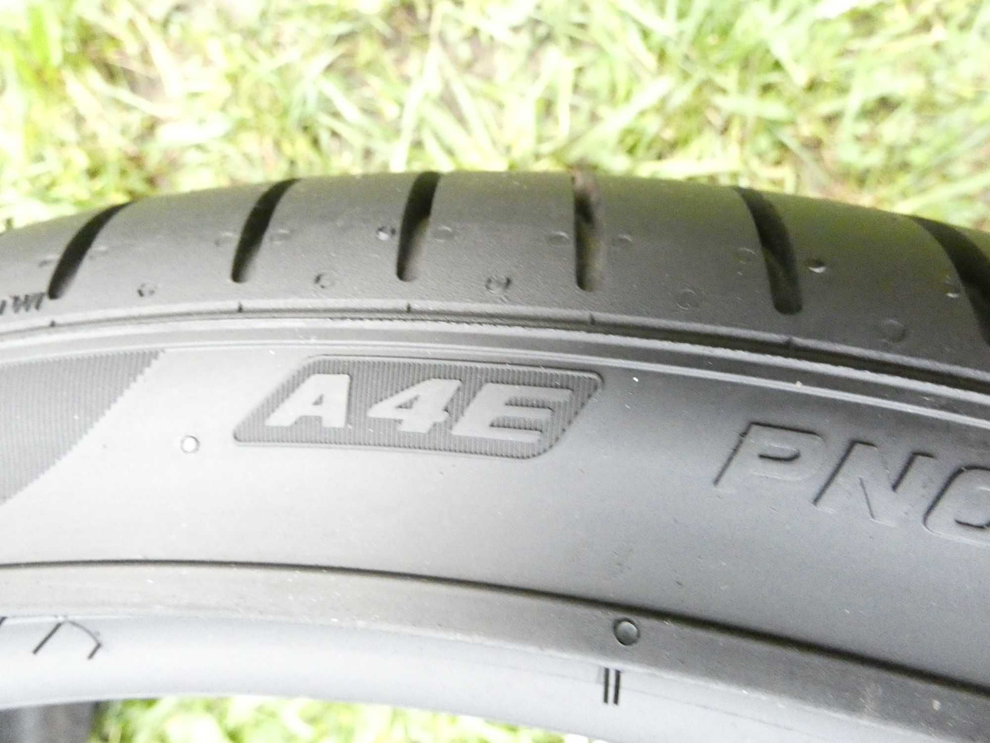 245/35/21 PIRELLI P zero A4E AUDI , NOWA ! z 19r. 1szt.