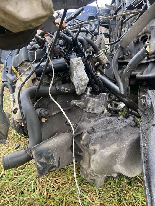 Стартер ланос сенс