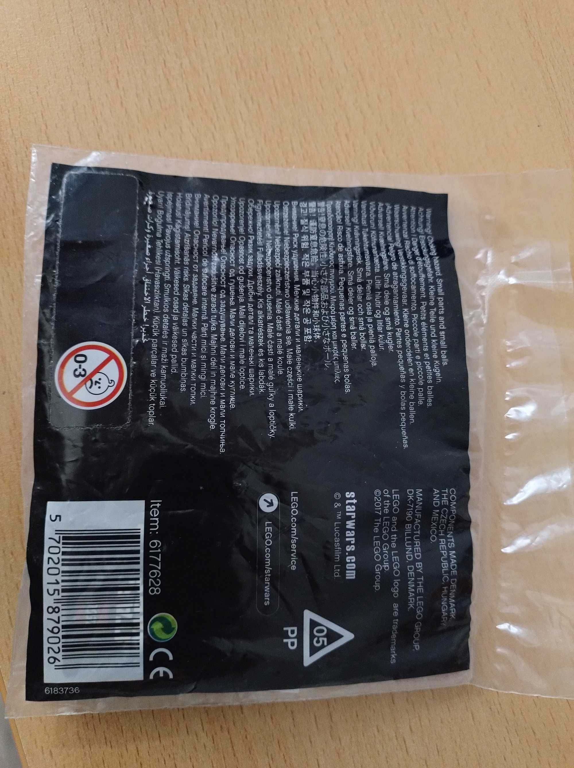 Minifigurka Star Wars: R3-M2 polybag