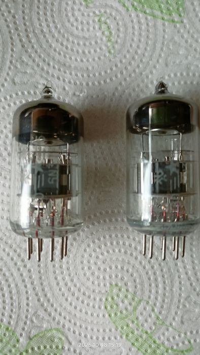 Lampy elektronowe 6N3 Reflector