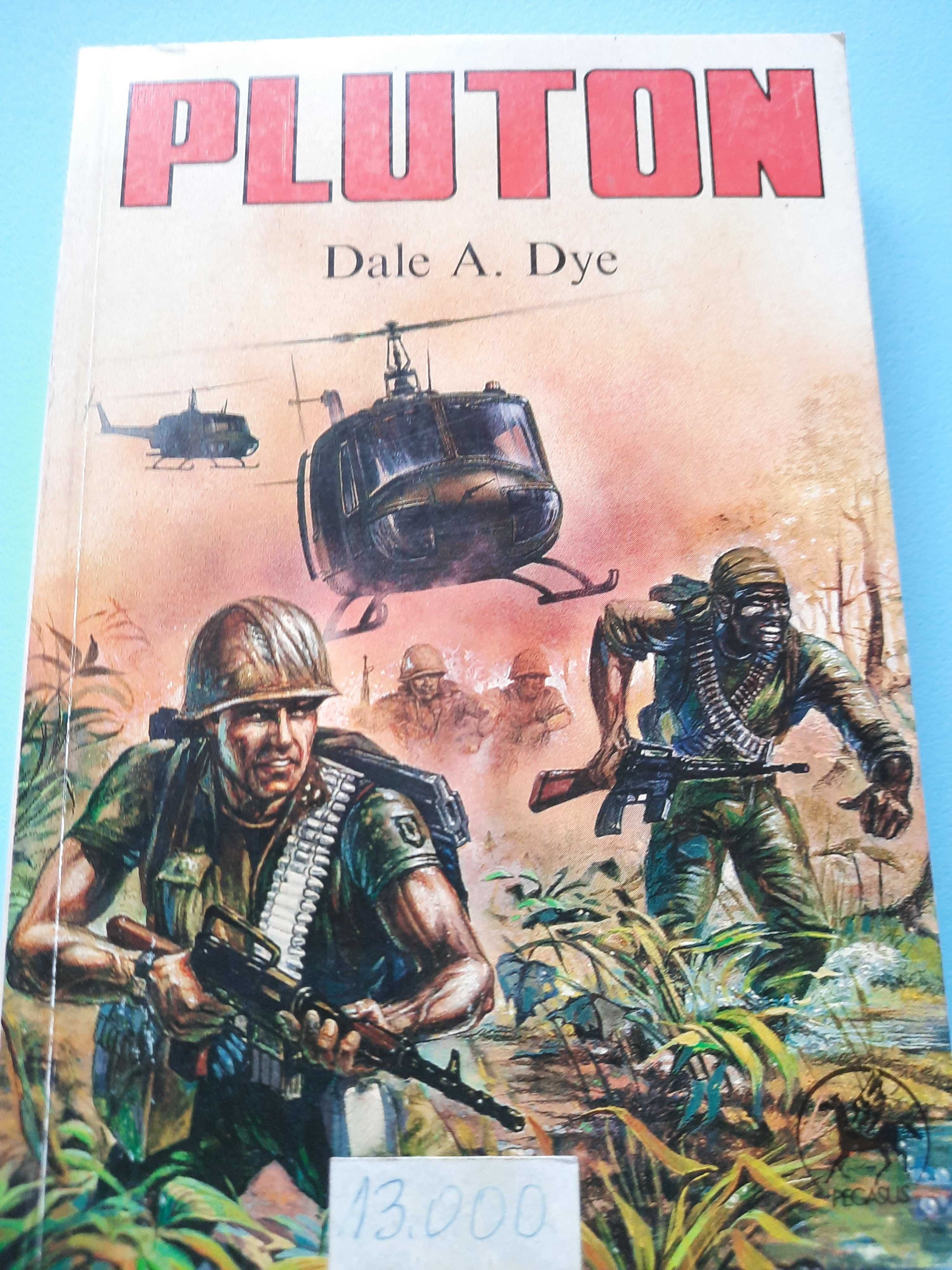 Pluton - Dale A. Dye