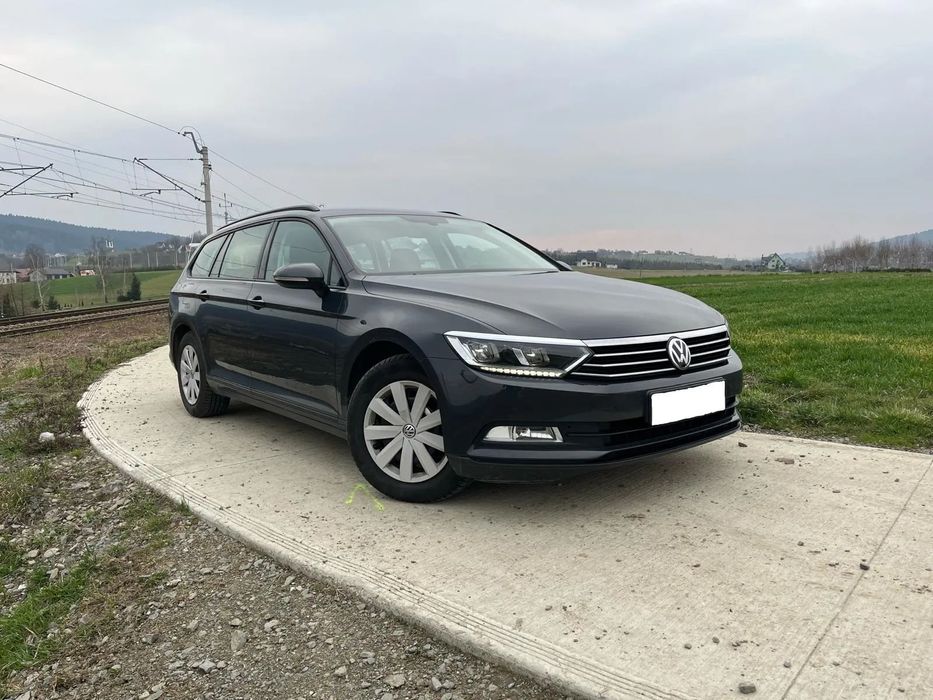 Volkswagen Passat VW Passat B8 2019 2.0 Kombi