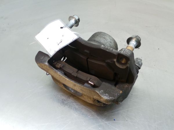 Pinça travão / maxila de travão frente esquerda NISSAN Qashqai II (J11