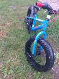 Rower fat bike 20