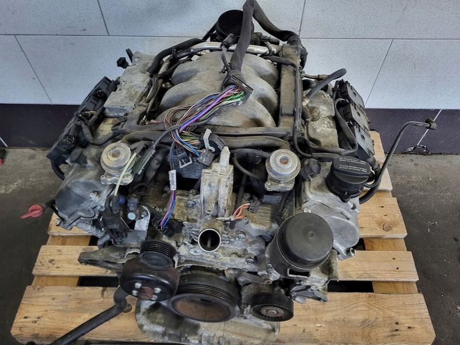 MERCEDES SLK 320 3.2 V6 SILNIK M112 87tyskm 218ps