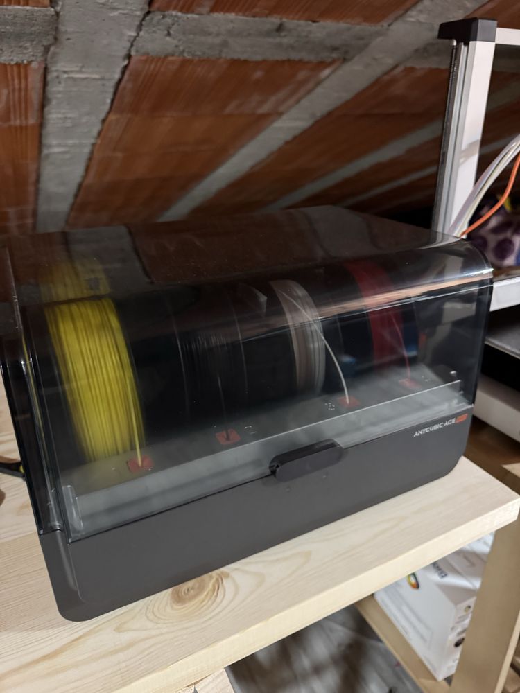 Impressora 3D Kobra 3 Anycubic