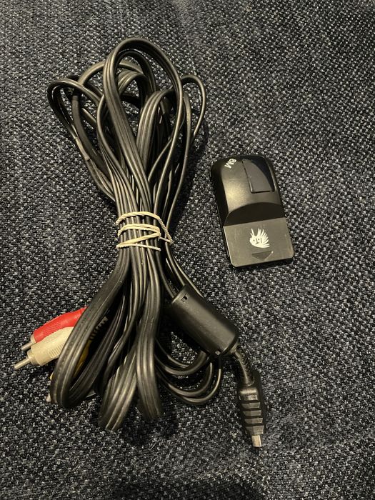 PlayStaion 1 w zestawie