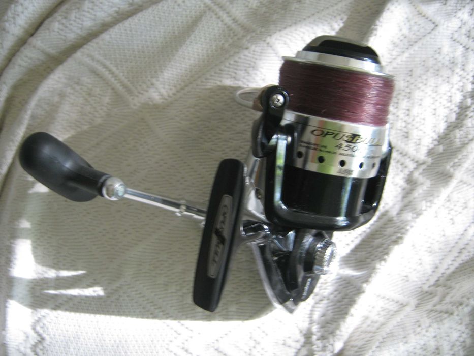 Carreto Daiwa Opus Bull 4500