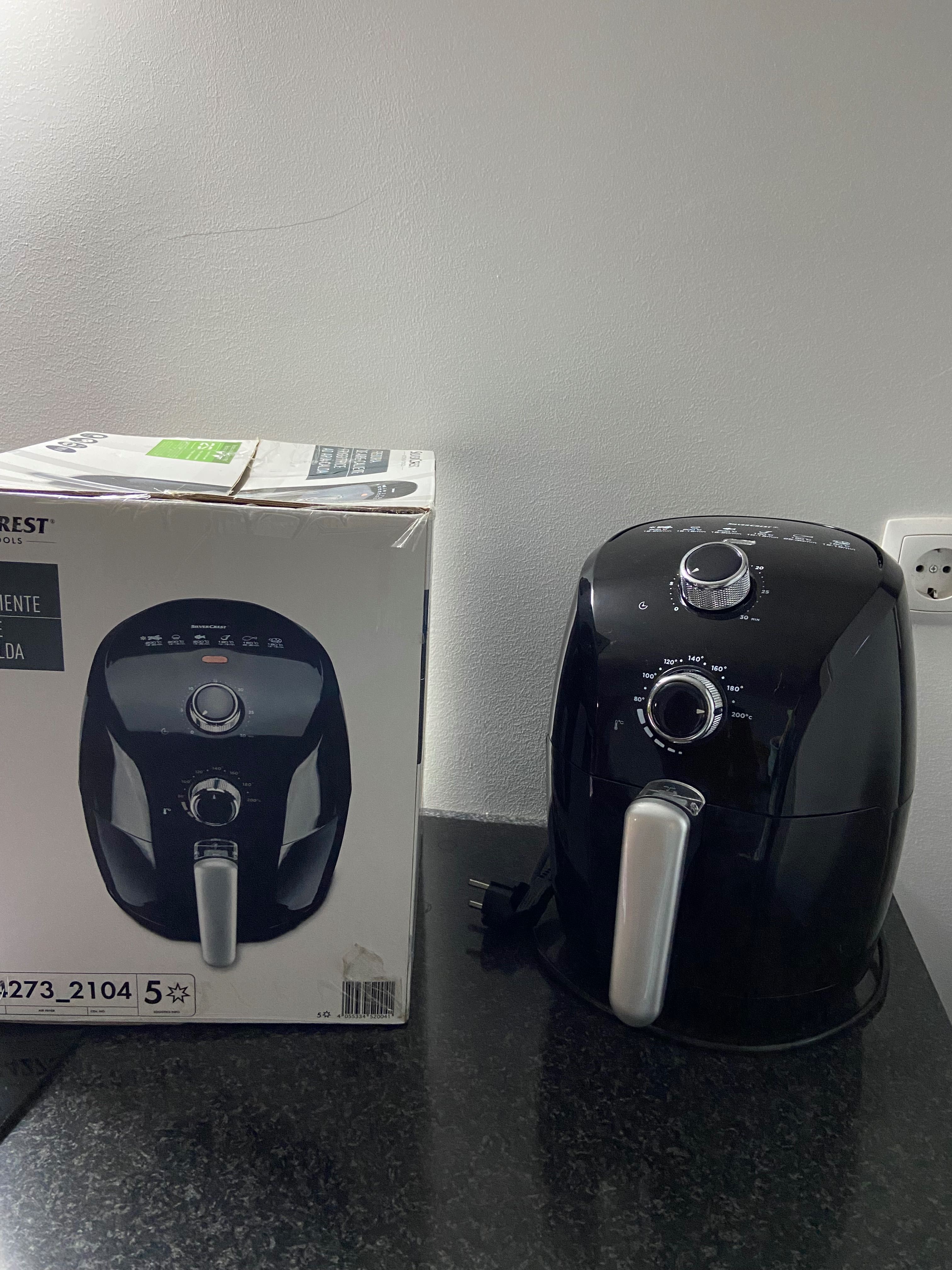 Airfryer silvercrest