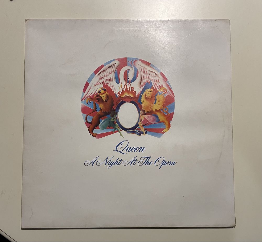 Queen - A night at the opera - 75 PT