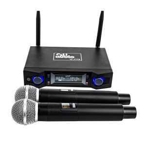 Бездротова мікрофонна система 4all Audio U-880