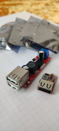 USB модуль зарядки