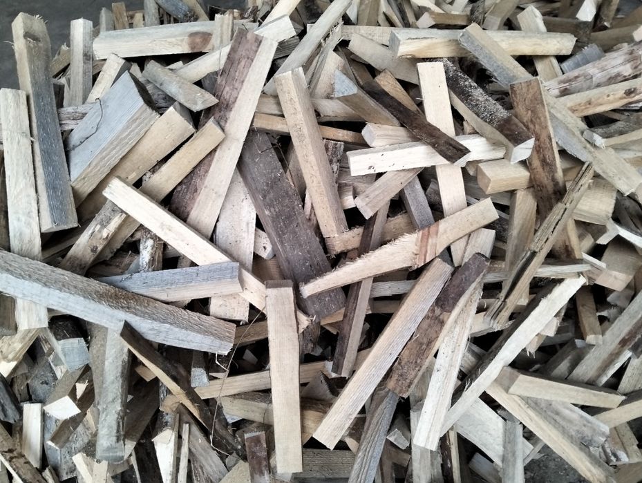 Drewno rozpałkowe